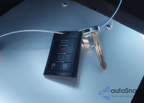 2012 Cadillac Cts-V from USA, damaged, VIN 1G6DV1EP7C0104720